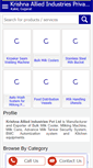 Mobile Screenshot of milkingsolution.com